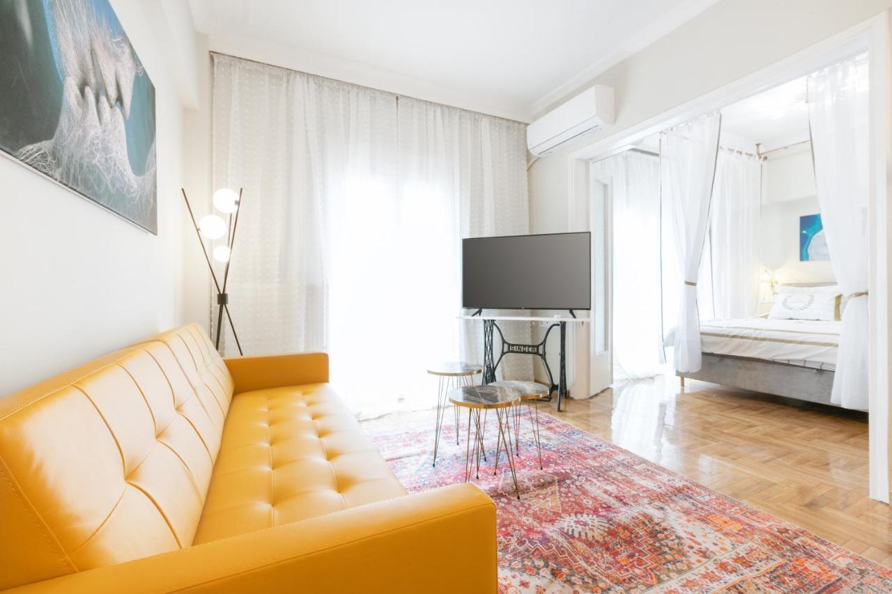 Appartement Luxury #4 By Ototo à Thessalonique Extérieur photo