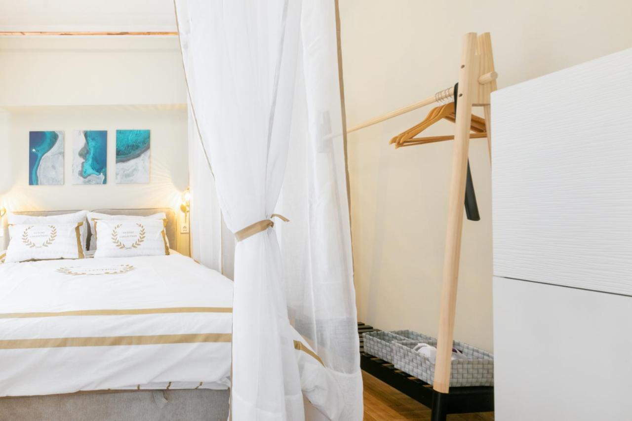 Appartement Luxury #4 By Ototo à Thessalonique Extérieur photo
