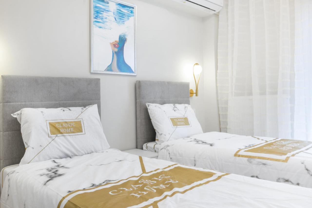 Appartement Luxury #4 By Ototo à Thessalonique Extérieur photo