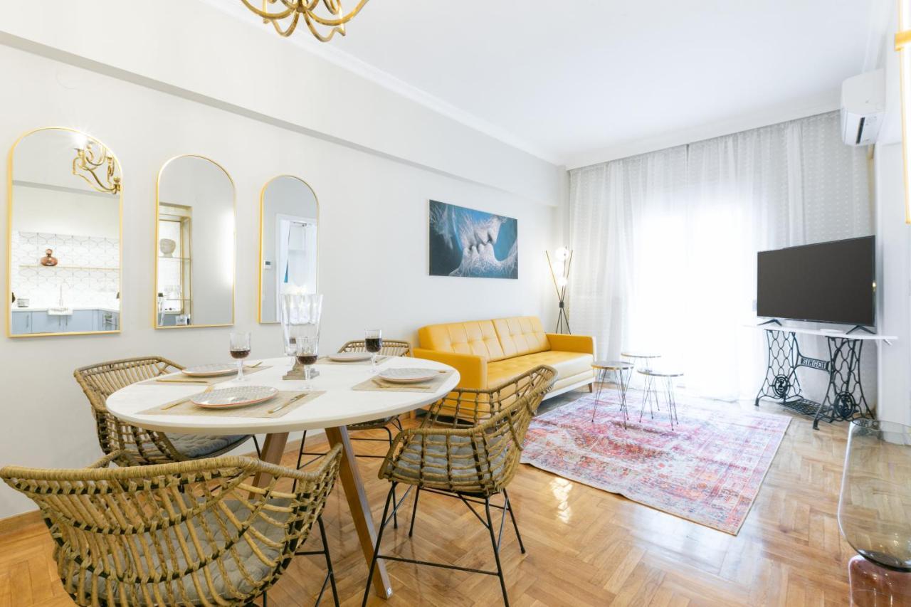 Appartement Luxury #4 By Ototo à Thessalonique Extérieur photo