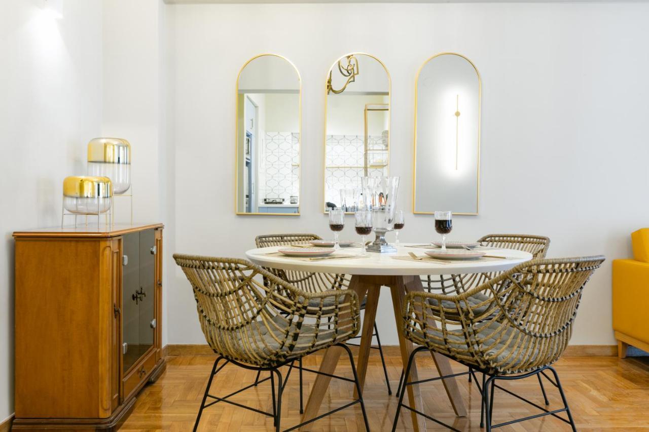 Appartement Luxury #4 By Ototo à Thessalonique Extérieur photo